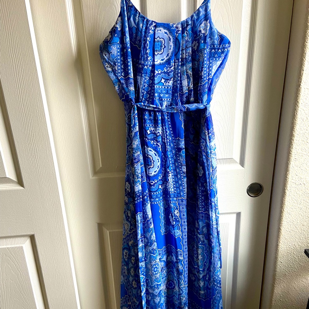 Floor Length Metaphor Dress Size 6